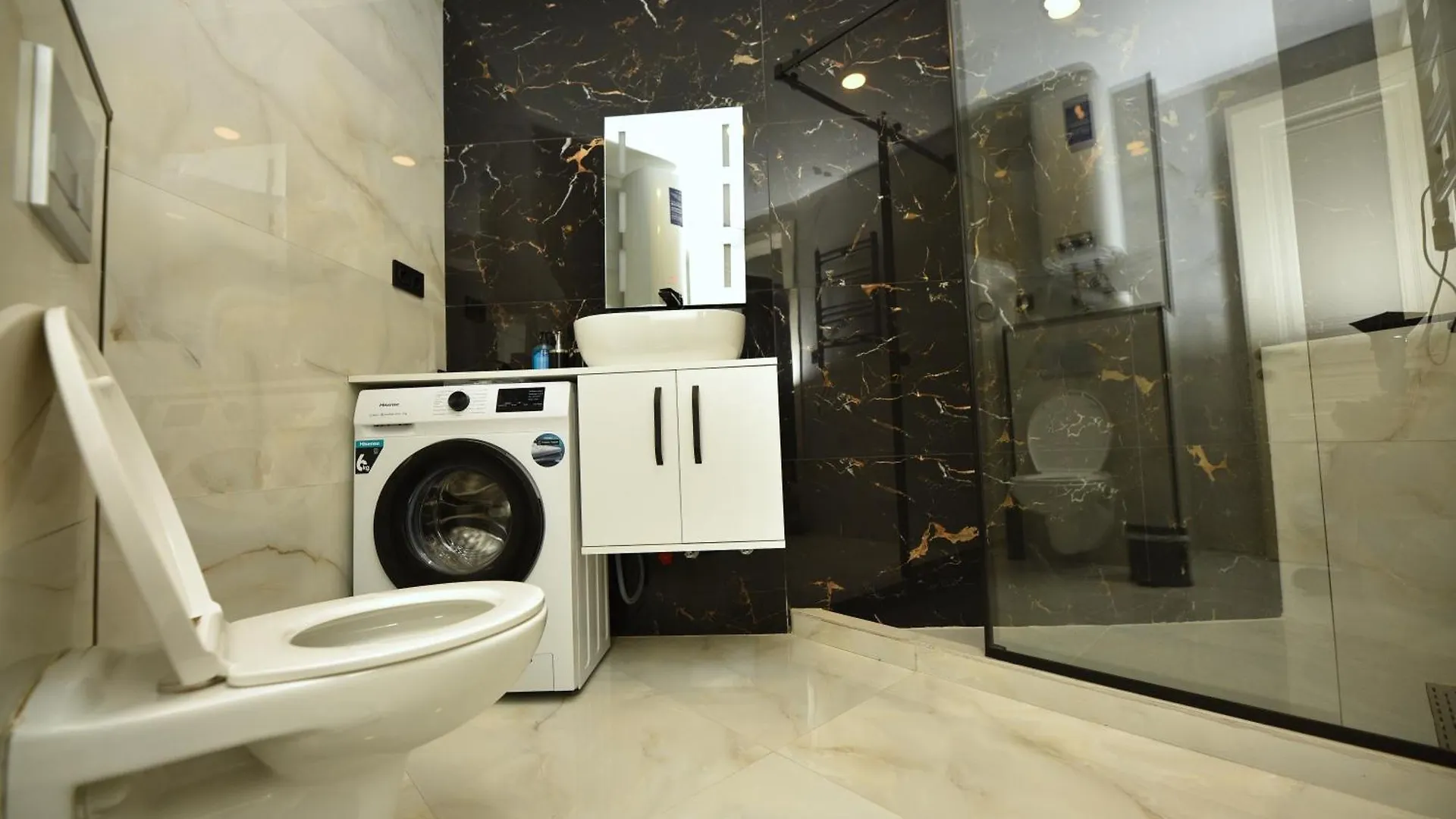 New Apartment With Living Room Tashkenti 10 Tiflis