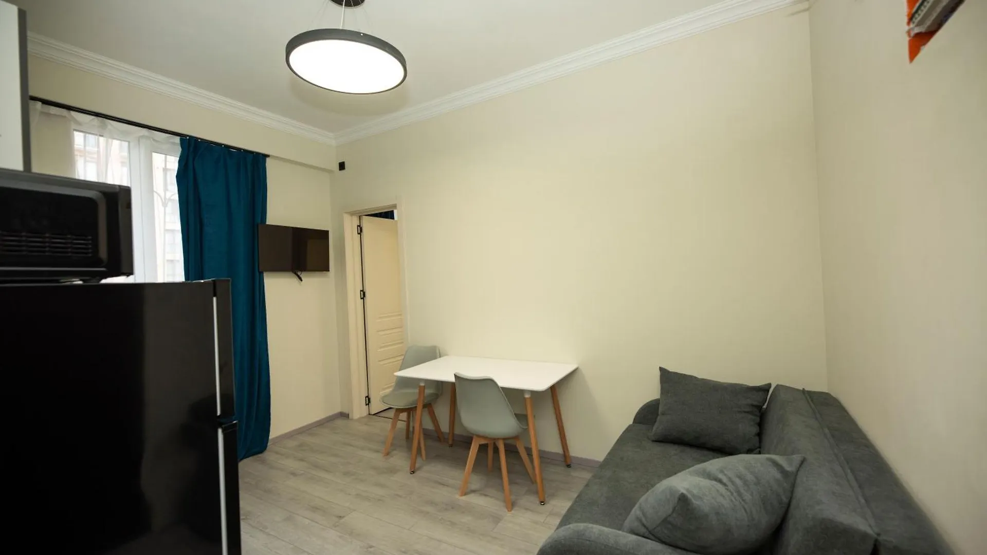 New Apartment With Living Room Tashkenti 10 Tiflis Georgia