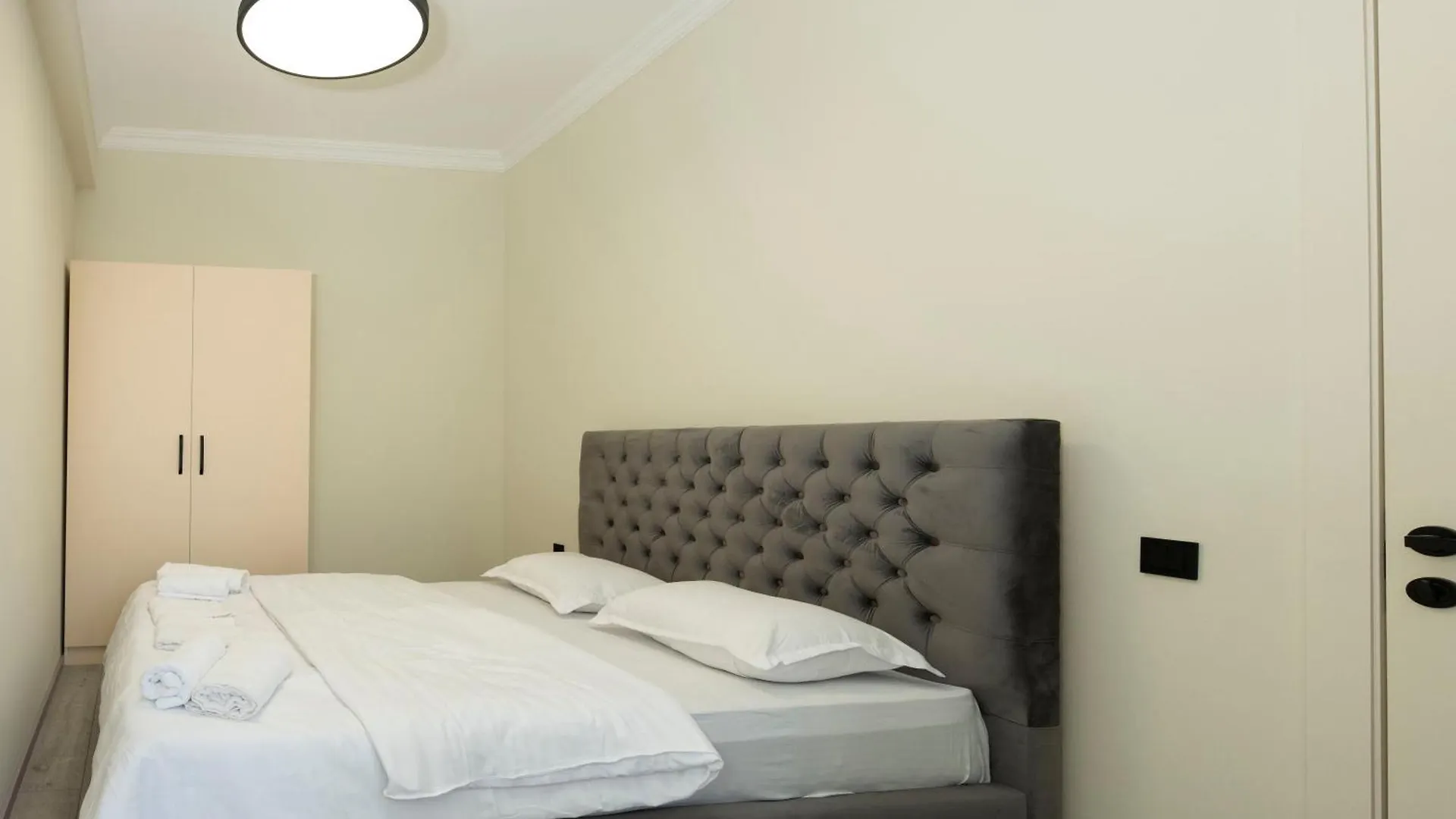 New Apartment With Living Room Tashkenti 10 Tiflis 0*,  Georgia