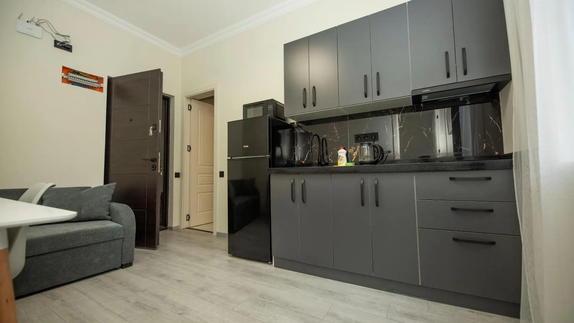 New Apartment With Living Room Tashkenti 10 Tiflis